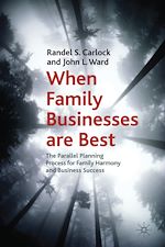 Télécharger le livre :  When Family Businesses are Best