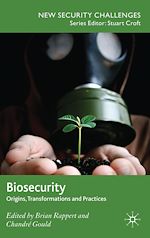 Télécharger le livre :  Biosecurity