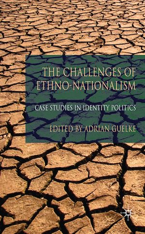 Téléchargez le livre :  The Challenges of Ethno-Nationalism