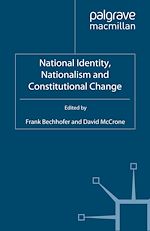 Télécharger le livre :  National Identity, Nationalism and Constitutional Change