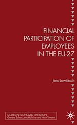 Télécharger le livre :  Financial Participation of Employees in the EU-27