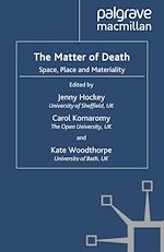 Télécharger le livre :  The Matter of Death