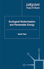 Télécharger le livre :  Ecological Modernisation and Renewable Energy