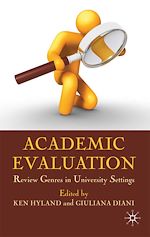 Télécharger le livre :  Academic Evaluation