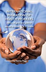 Télécharger le livre :  The International Migration of Health Workers