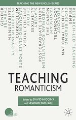 Télécharger le livre :  Teaching Romanticism