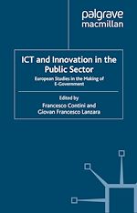 Télécharger le livre :  ICT and Innovation in the Public Sector