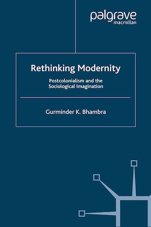Téléchargez le livre :  Rethinking Modernity