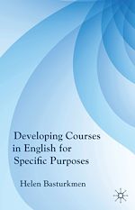 Télécharger le livre :  Developing Courses in English for Specific Purposes