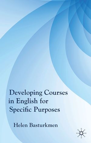 Téléchargez le livre :  Developing Courses in English for Specific Purposes