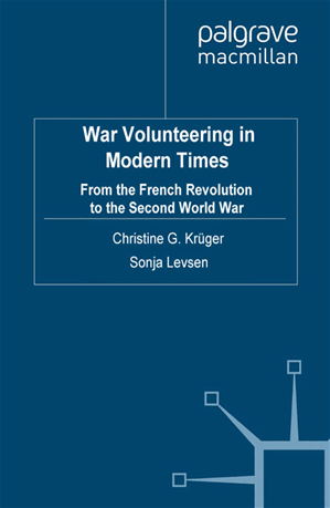Téléchargez le livre :  War Volunteering in Modern Times