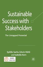 Télécharger le livre :  Sustainable Success with Stakeholders