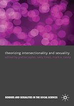 Télécharger le livre :  Theorizing Intersectionality and Sexuality
