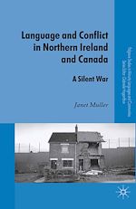 Télécharger le livre :  Language and Conflict in Northern Ireland and Canada