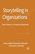 Télécharger le livre :  Storytelling in Organizations