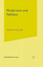 Télécharger le livre :  Modernism and Nihilism