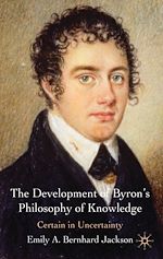 Télécharger le livre :  The Development of Byron's Philosophy of Knowledge