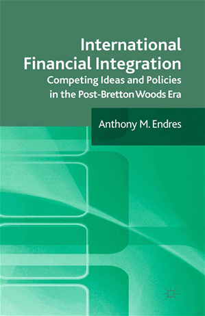 Téléchargez le livre :  International Financial Integration