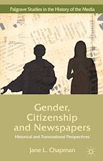 Télécharger le livre :  Gender, Citizenship and Newspapers