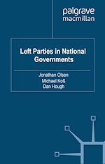 Télécharger le livre :  Left Parties in National Governments