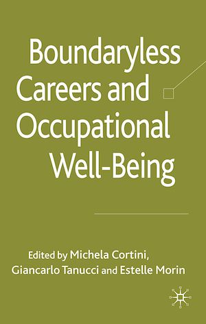 Téléchargez le livre :  Boundaryless Careers and Occupational Wellbeing