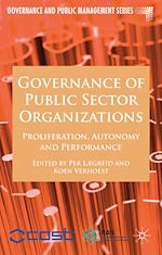 Download this eBook Governance of Public Sector Organizations