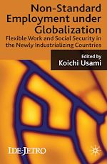 Télécharger le livre :  Non-standard Employment under Globalization