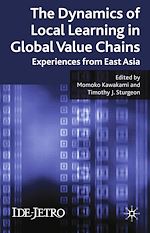 Télécharger le livre :  The Dynamics of Local Learning in Global Value Chains