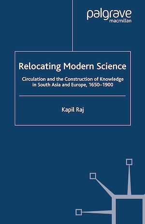 Téléchargez le livre :  Relocating Modern Science