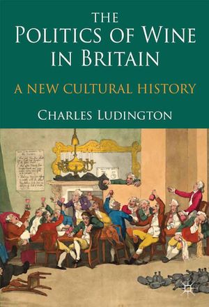 Téléchargez le livre :  The Politics of Wine in Britain