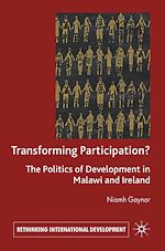 Télécharger le livre :  Transforming Participation?