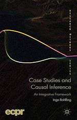 Télécharger le livre :  Case Studies and Causal Inference