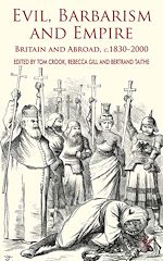 Télécharger le livre :  Evil, Barbarism and Empire