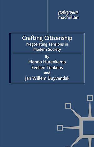 Téléchargez le livre :  Crafting Citizenship