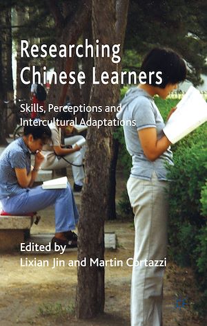 Téléchargez le livre :  Researching Chinese Learners