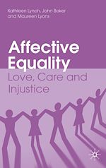 Télécharger le livre :  Affective Equality