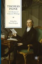 Télécharger le livre :  Thomas Paine: A Collection of Unknown Writings