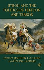 Télécharger le livre :  Byron and the Politics of Freedom and Terror