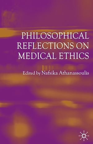 Téléchargez le livre :  Philosophical Reflections on Medical Ethics