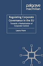 Télécharger le livre :  Regulating Corporate Governance in the EU