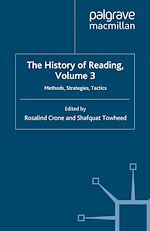 Télécharger le livre :  The History of Reading, Volume 3