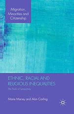 Télécharger le livre :  Ethnic, Racial and Religious Inequalities