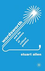 Télécharger le livre :  Wordsworth and the Passions of Critical Poetics