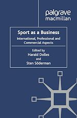 Télécharger le livre :  Sport as a Business