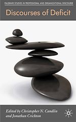Télécharger le livre :  Discourses of Deficit