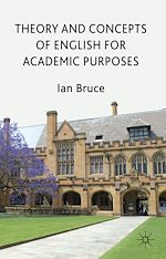 Télécharger le livre :  Theory and Concepts of English for Academic Purposes