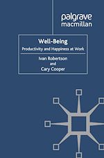 Télécharger le livre :  Well-being