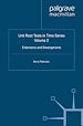 Télécharger le livre :  Unit Root Tests in Time Series Volume 2