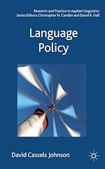 Télécharger le livre :  Language Policy