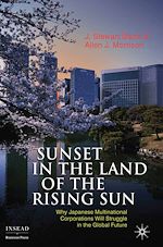 Télécharger le livre :  Sunset in the Land of the Rising Sun